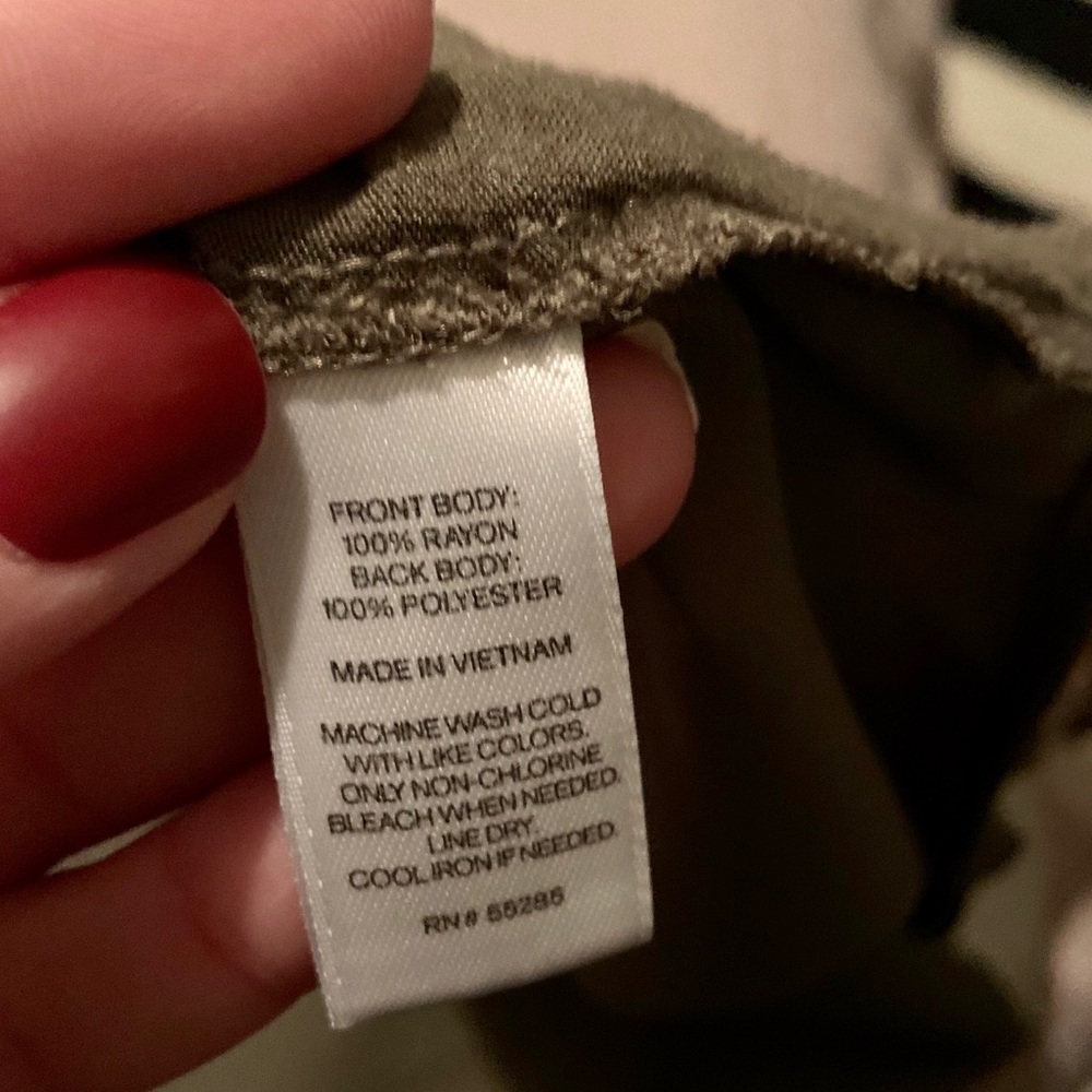 Express Blouse - Picture 4 of 5